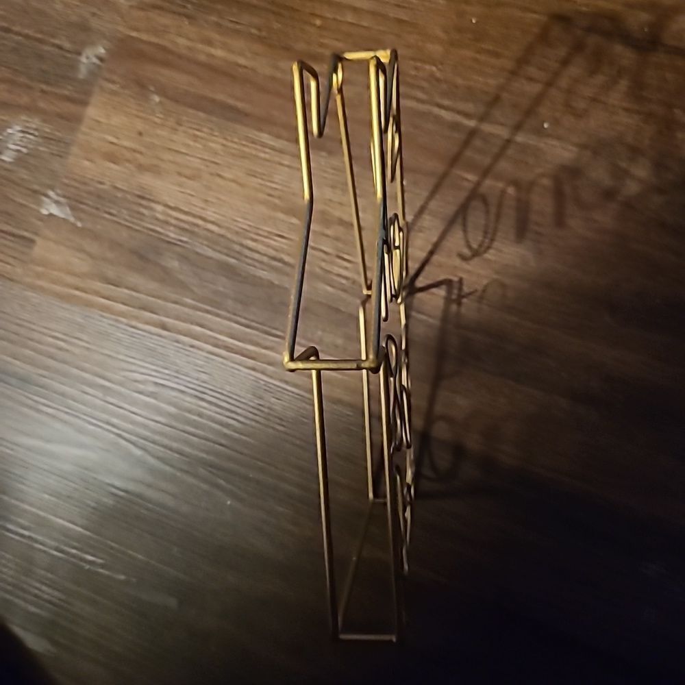 Home Sweet Home Sign - Picture 3 of 4